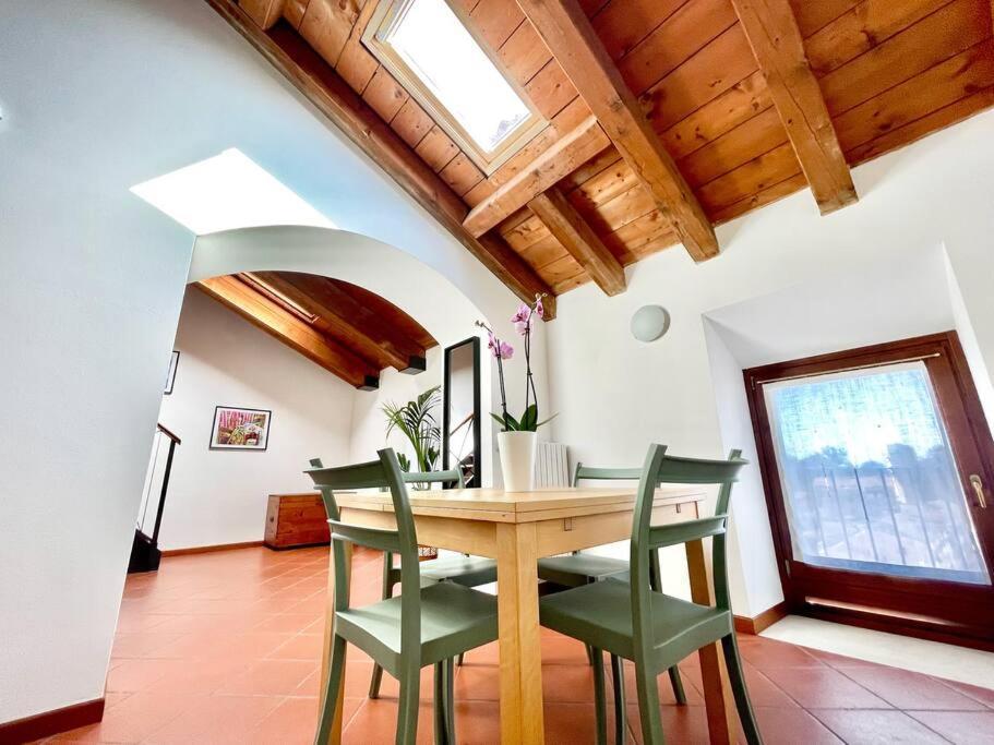 Апартаменти Casa Biondi Мантуя Екстер'єр фото