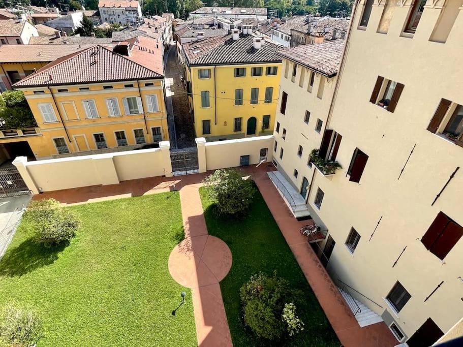 Апартаменти Casa Biondi Мантуя Екстер'єр фото
